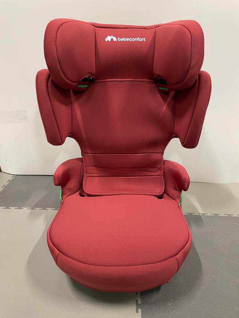 Bebeconfort Road Safe Autostoel showroom model 3-12 jaar, Overige merken, Autogordel, Verstelbare rugleuning, Nieuw