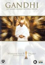 Gandhi, winnaar 9 Oscars, Alle leeftijden, Ophalen of Verzenden, Zo goed als nieuw, Historisch of Kostuumdrama