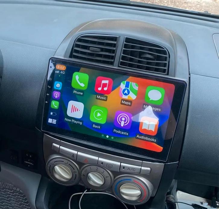 Daihatsu Sirion | Toyota Passo | 2004 - 2015 | Autoradio, Auto diversen, Autoradio's, Nieuw, Ophalen of Verzenden