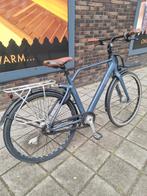 Qwic fiets | klein beetje schade, Ophalen