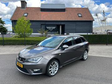 Seat Ibiza ST 1.2 TSI FR DYNAMIC AIRCO/ECC LED-XENON TREKHAA beschikbaar voor biedingen