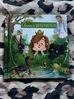 Anna's dierenwereld, Boeken, Kinderboeken | Baby's en Peuters, Ophalen of Verzenden, Zo goed als nieuw
