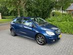 Mercedes-Benz B-Klasse 1.5 B160 5DRS 2010 Blauw, Voorwielaandrijving, Stof, 1498 cc, Zwart