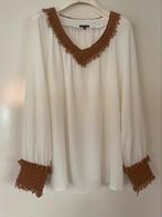 CAROLINE BISS PRACHTIGE BLOUSE, Carolne biss, Verzenden, Zo goed als nieuw, Maat 38/40 (M)