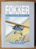 Fokker Verkeersvliegtuigen, Ophalen of Verzenden, Gelezen, Vliegtuig