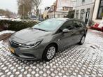 Opel Astra 1.0 Turbo 77KW Sports Tourer 2018 Grijs, Voorwielaandrijving, 1178 kg, 620 kg, Origineel Nederlands