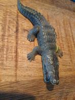 Schleich krokodil, Ophalen of Verzenden, Zo goed als nieuw, Reptiel of Amfibie, Beeldje of Figuurtje