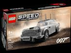 Lego James Bond Aston Martin 007 Speed Champions 76911, Kinderen en Baby's, Speelgoed | Duplo en Lego, Ophalen, Nieuw, Complete set