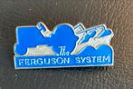 Ferguson System Speldje, Verzamelen, Speldjes, Pins en Buttons, Ophalen of Verzenden, Gebruikt, Merk, Speldje of Pin