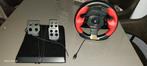 PC Stuur met Gaspedalen - Logitech Formula Force GP, Ophalen, Gebruikt