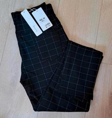 Geruite broek - Maat M/L beschikbaar voor biedingen