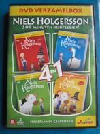 Niels Holgersson - Aflevering 1-4 (2 disc), Tekenfilm, Boxset, Ophalen of Verzenden, Zo goed als nieuw
