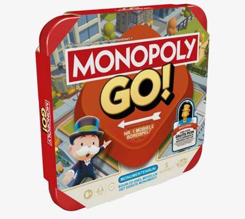 Monopoly GO! Nieuw geseald beschikbaar voor biedingen
