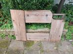 Tuinhekje poort, Tuin en Terras, Tuinhekken en Hekwerk, Ophalen, Gebruikt, IJzer, Tuinhek