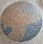 Leisteen Salontafel - Uniek Design!, Huis en Inrichting, Tafels | Salontafels, 50 tot 100 cm, 100 tot 150 cm, Rond, Ophalen of Verzenden