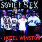 SOVIET SEX CD HOTEL WINSTON + ellen ten damme, Gebruikt, Ophalen of Verzenden, 1980 tot 2000
