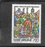 Vaticaanstad mi.1000, postfris, Verzenden, Overige landen, Postfris