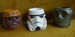 Applause Mugs: 4 bekers Star Wars, Ophalen of Verzenden, Zo goed als nieuw