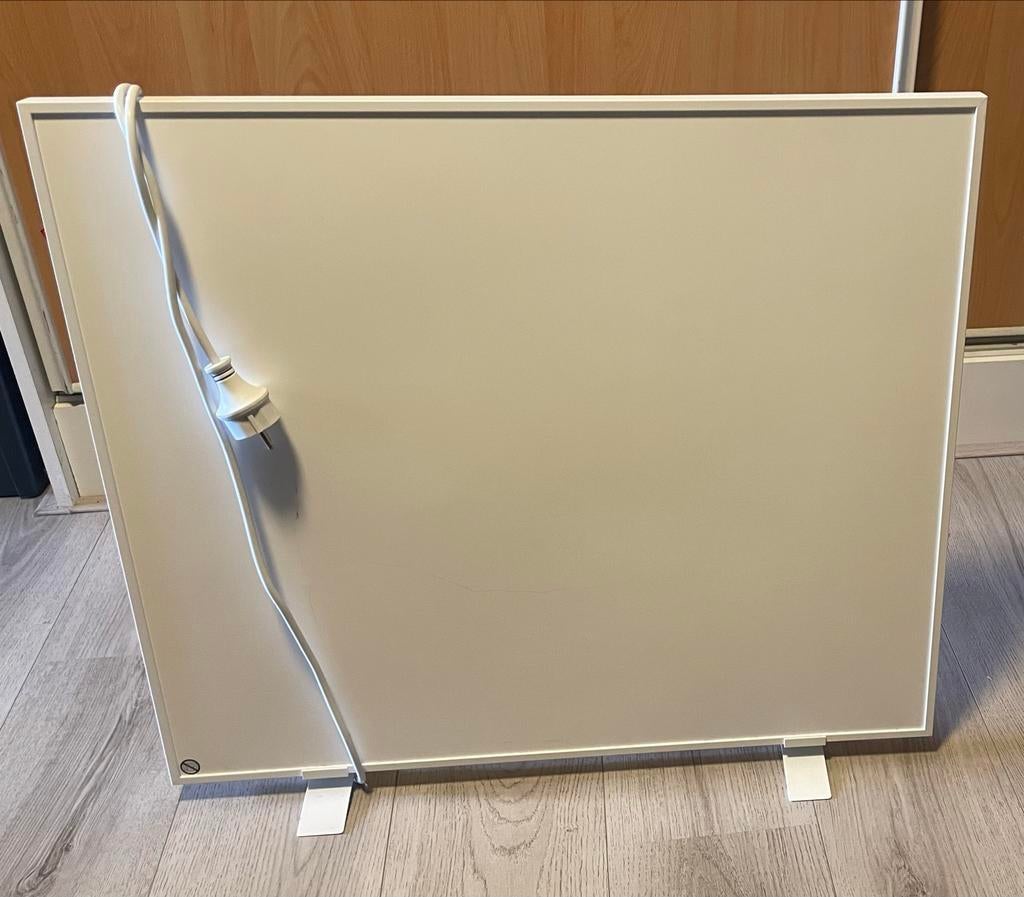 Infrarood verwarmingspaneel 450W - Nieuwstaat!, Ophalen, Overige soorten, Elektrisch, Zo goed als nieuw