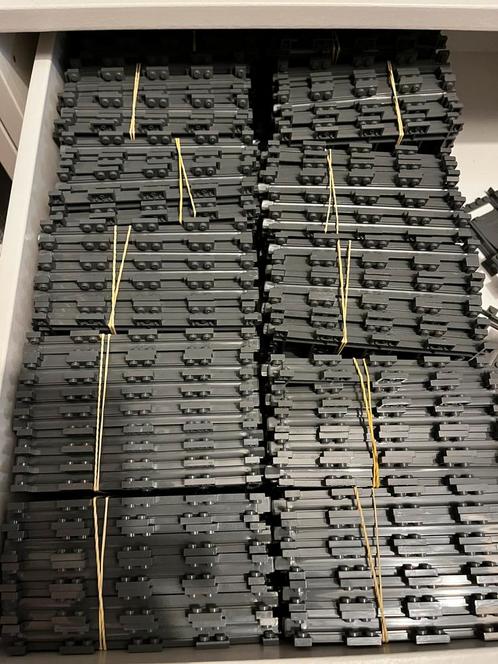 Lego RC treinrails - 60205 - 60238, Kinderen en Baby's, Speelgoed | Duplo en Lego, Zo goed als nieuw, Ophalen of Verzenden