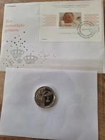 Geboorteset 2003 prinses Amalia, Postzegels en Munten, Munten | Nederland, Euro's, Ophalen of Verzenden, Koningin Beatrix
