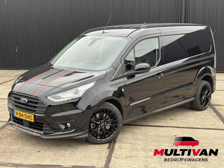 Ford Transit Connect 1.5 L2 Sport | BOMVOL | STOELVERWARMING, Auto's, Bestelauto's, Bedrijf, Te koop, ABS, Airconditioning, Alarm