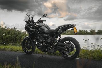 Yamaha Tracer 700  2017 | A2 geschikt beschikbaar voor biedingen