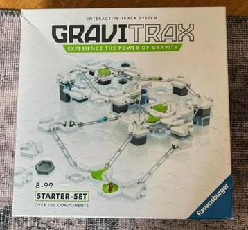 Gravitrax starter set beschikbaar voor biedingen