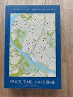 Space, Time, and Crime, Ophalen of Verzenden, Zo goed als nieuw