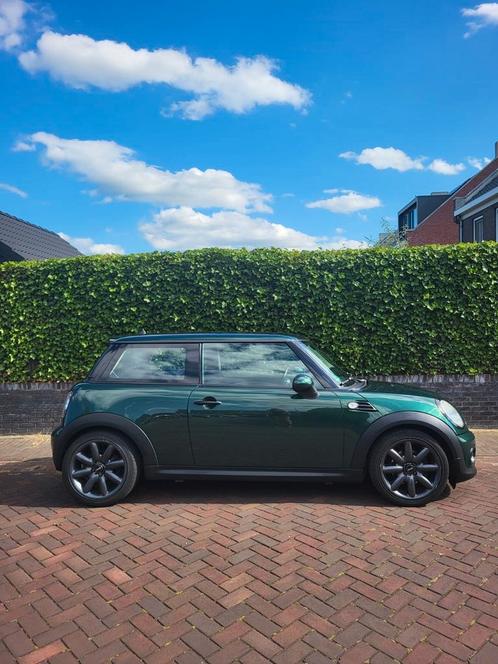 Mini 1.6 ONE 2010 Groen, Auto's, Mini, Particulier, Benzine, Hatchback, Handgeschakeld, Geïmporteerd, Groen, Voorwielaandrijving