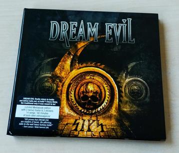 Dream Evil - Six CD 2017 Limited  beschikbaar voor biedingen