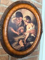Schilderij 54 giocatori di dadi (Murillo), Antiek en Kunst, Kunst | Schilderijen | Klassiek, Ophalen of Verzenden