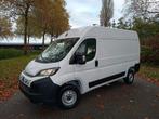 Fiat Ducato L2H2 2.2 MultiJet 180pk 3.5t Heavy | BPM vrij |, Auto's, Bestelauto's, Voorwielaandrijving, Stof, 4 cilinders, 179 pk