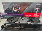 Asrock RX6800XT PG 16GO, Ophalen of Verzenden, Gebruikt, GDDR6, PCI
