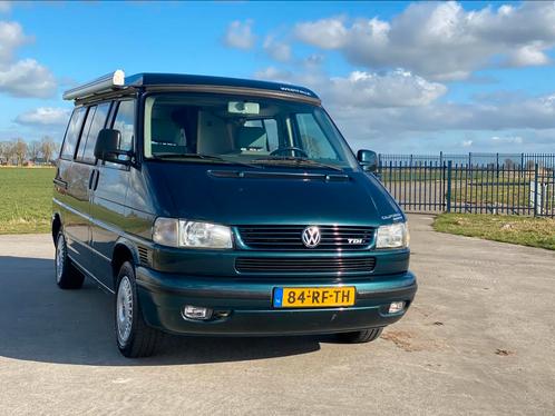Volkswagen T4 California 2.5 TDI Generation vakantie klaar, Caravans en Kamperen, Campers, Bedrijf, tot en met 4, Buscamper of Camperbus