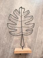 Decoratie blad, Ophalen of Verzenden, Zo goed als nieuw