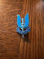 SAS Speldje - Who Dares Wins, Ophalen of Verzenden, Zo goed als nieuw, Overige onderwerpen, Speldje of Pin