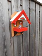Vogel Voederhuisjes , Theepot-huisjes , Vogel-Chalets, Tuin en Terras, Vogelhuisjes en Vogelbaden, Ophalen of Verzenden, Nieuw