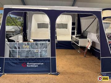 Camp-let Concorde beschikbaar voor biedingen