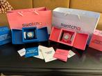 Omega Swatch pink blue, Cd's en Dvd's, Blu-ray, Ophalen of Verzenden, Nieuw in verpakking, Actie