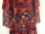 Leuke jurk/tuniek Desigual maat m, Maat 38/40 (M), Ophalen of Verzenden, Zo goed als nieuw, Desigual
