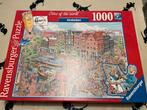 Puzzel Ravensburger Amsterdam, Ophalen, 500 t/m 1500 stukjes, Zo goed als nieuw