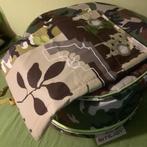 Gordijn in camouflage (military, leger) kleuren, Kinderen en Baby's, Kinderkamer | Inrichting en Decoratie, Ophalen of Verzenden