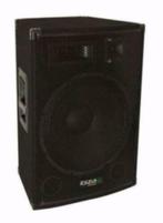 Actieve 15 Inch 3 weg speaker 400 Watt 3050-B, Audio, Tv en Foto, Luidsprekers, Overige merken, ., Nieuw, Ophalen of Verzenden