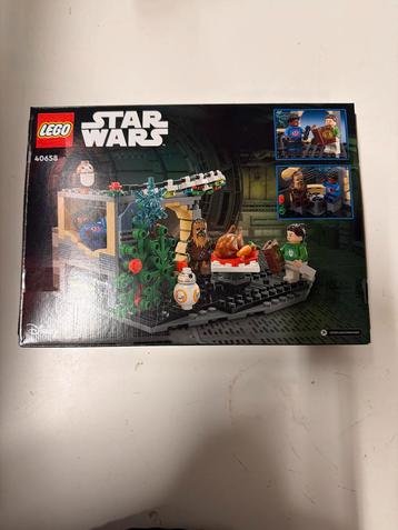 Nieuwe LEGO Star Wars 40658 te koop! beschikbaar voor biedingen