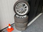 Bmw 1 serie E81 E82 E87(LCI) E88 Style 207 velgenset, Ophalen, Gebruikt, Banden en Velgen, 17 inch