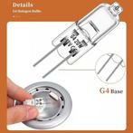 G4 halogeenlampen | 10 stuks | dimbaar | Nieuw, Ophalen of Verzenden, Nieuw, Overige fittingen, Led-lamp