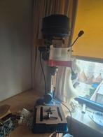 Agojama Kolomboormachine - Werkt Nog, Doe-het-zelf en Verbouw, Ophalen, Gebruikt, Minder dan 400 watt, Kolomboormachine