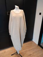 Nieuwe beige wollen Xandres jurk maat XL, Kleding | Dames, Beige, Maat 46/48 (XL) of groter, Ophalen of Verzenden, Zo goed als nieuw