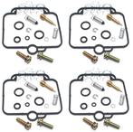 4x Pakkingset Suzuki DR750 DR800 GSX1100 DR250SE Revisieset, Verzenden